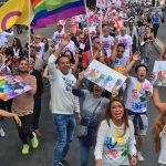 IranPride in Amsterdam Pride Walk 2017 - Photo: NOS