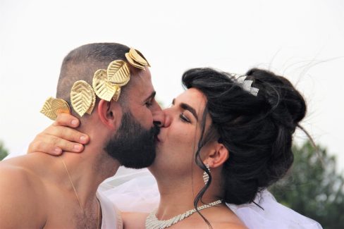 The Iran Boat in Amsterdam Canal Pride 2018