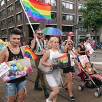 IranPride in Amsterdam Pride Walk 2018 - Photo: Farzad Seifikaran - (CC) JoopeA