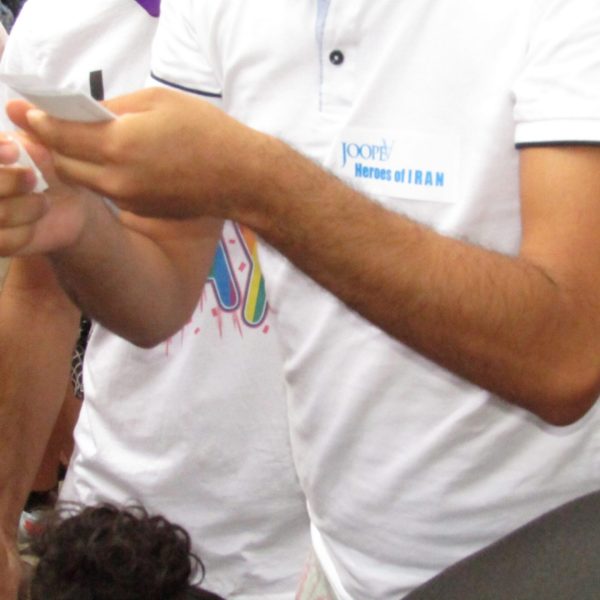 IranPride in Amsterdam Pride Walk 2018 - Photo: Farzad Seifikaran - (CC) JoopeA