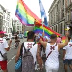 IranPride in Amsterdam Pride Walk 2018