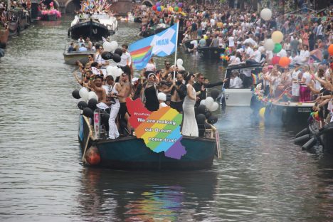 IranPride Boat
