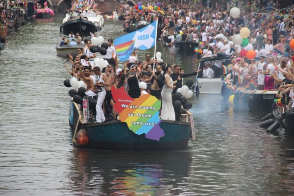 IranPride Boat