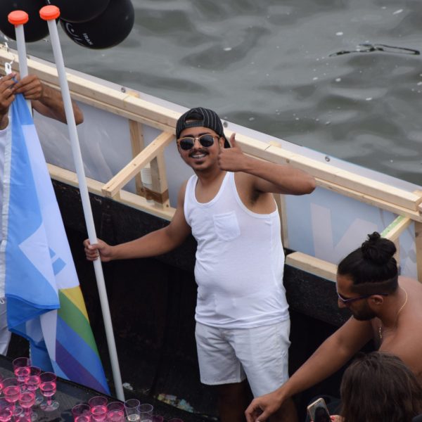 IranPride Boat