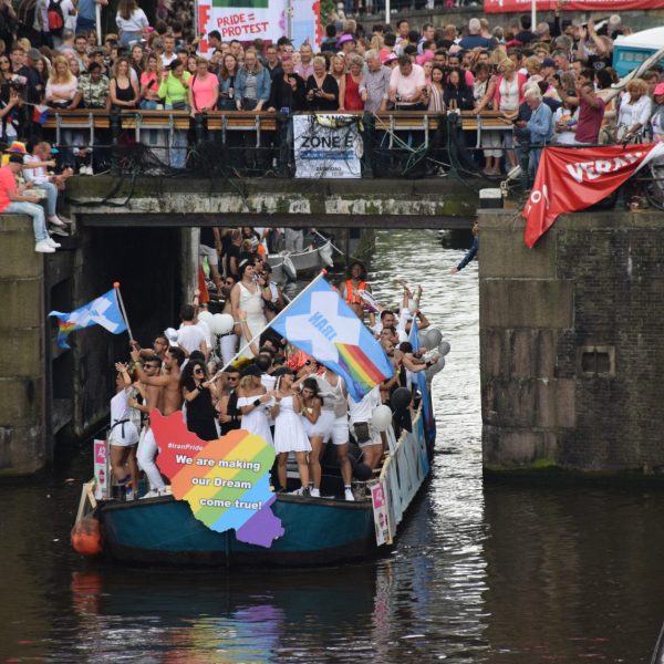 IranPride Boat