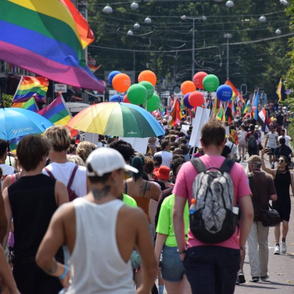 IranPride in Pride Walk 2019