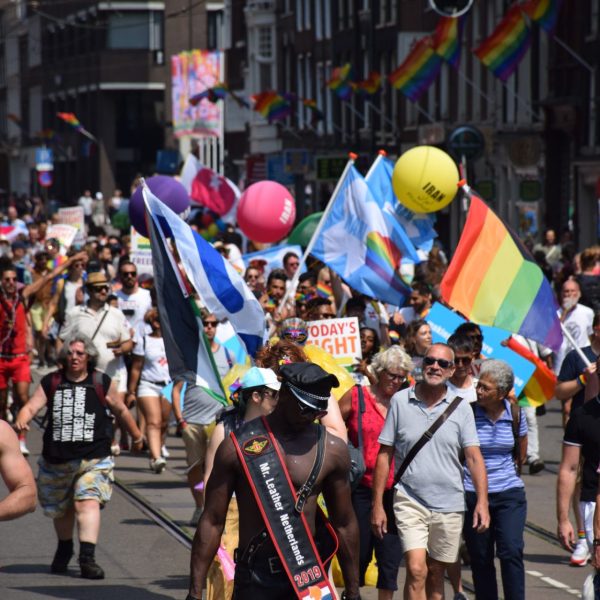 IranPride in Pride Walk 2019