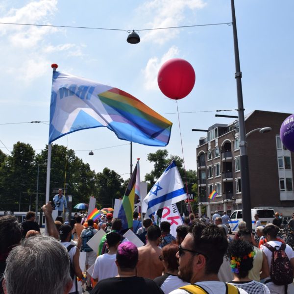 IranPride in Pride Walk 2019