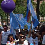 IranPride in Pride Walk 2019