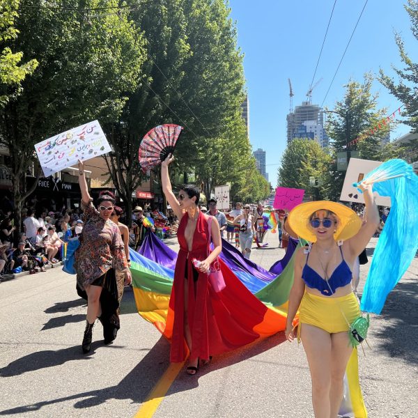 IranPride Vancouver 2022