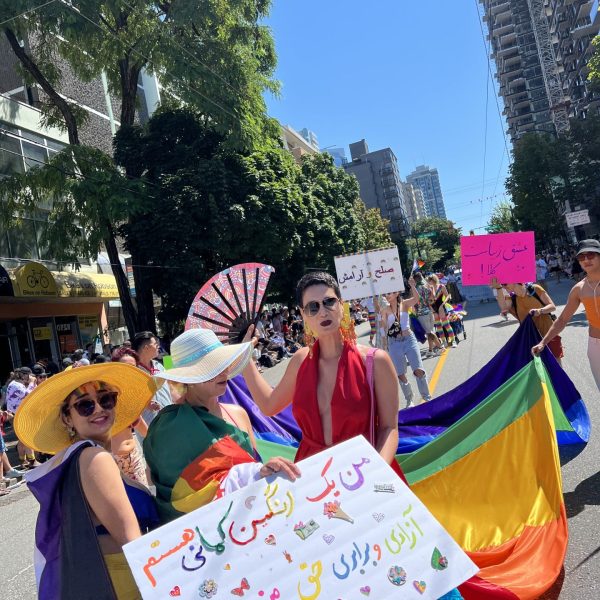 IranPride Vancouver 2022