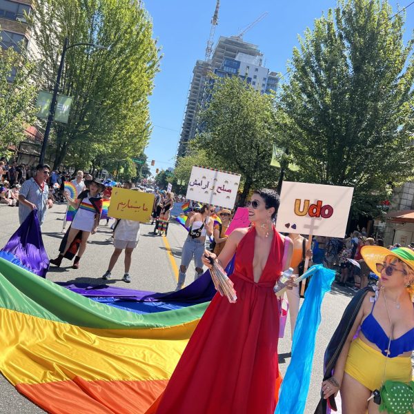 IranPride Vancouver 2022