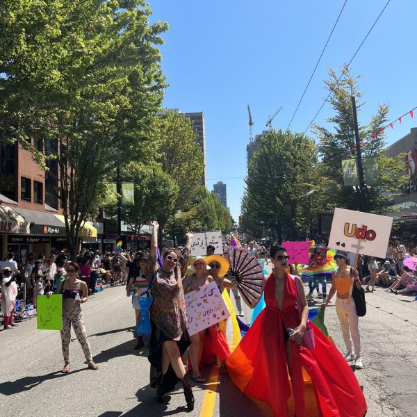 IranPride Vancouver 2022